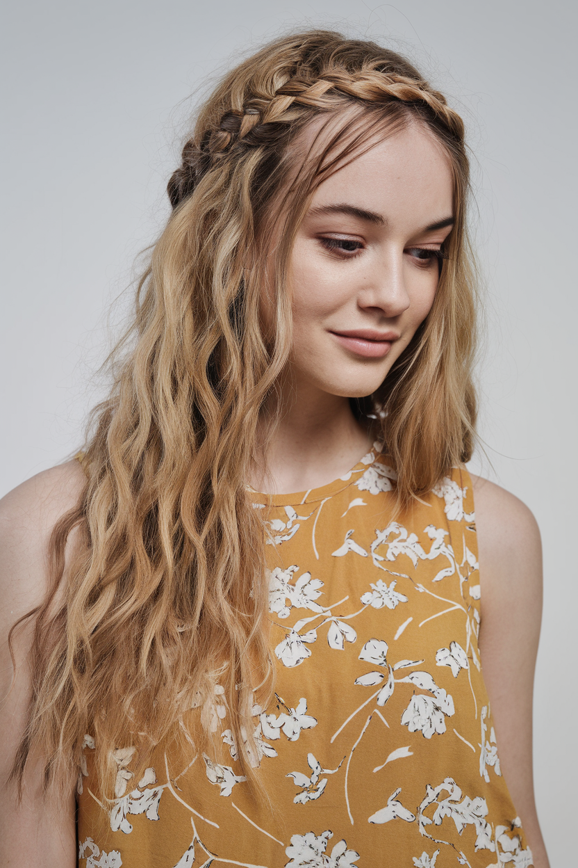 20 Easy Spring Hairstyles 2025 – Simple & Trendy Ideas for All Hair Types