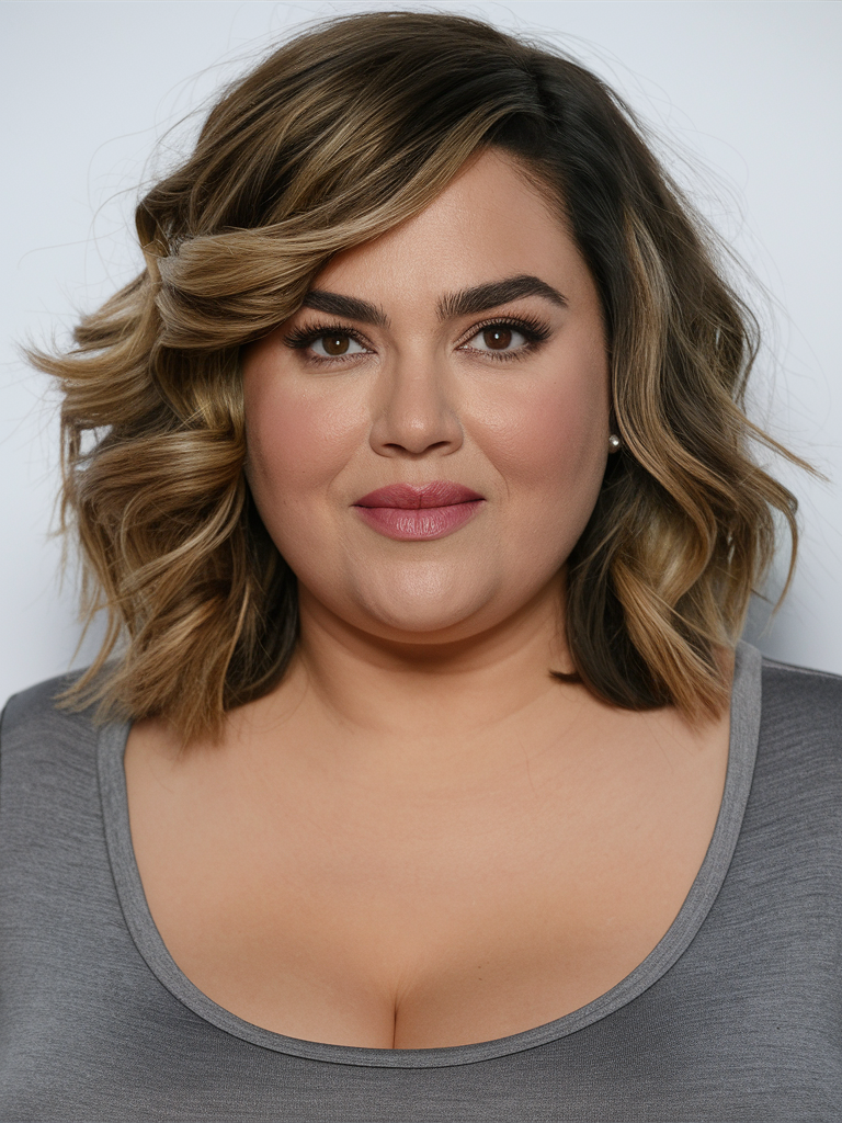 20 Trendy Spring Haircuts for Plus Size Women 2025 – Pixie, Bob, Short & Long Styles