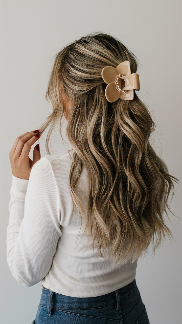 20 Easy Spring Hairstyles 2025 – Simple & Trendy Ideas for All Hair Types