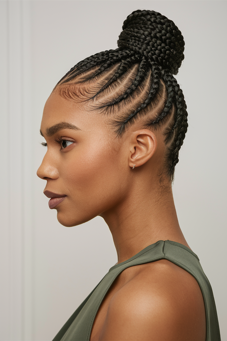 20 Ideas Trendy Spring Twist Braids 2025 – Short, Long, Knotless & Crochet Styles