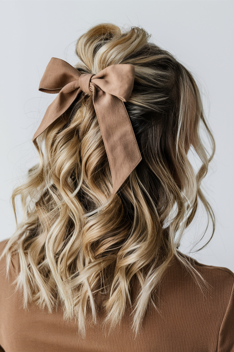 22 Trendy Spring Hairstyles 2025 – Short, Medium & Long Hair Ideas