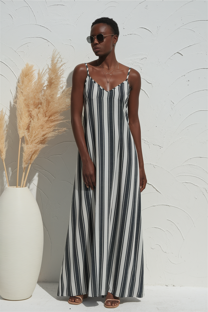 Black Women’s Summer Outfits 2025: 20 Ideas Stylish, Comfy, and Baddie-Approved Looks