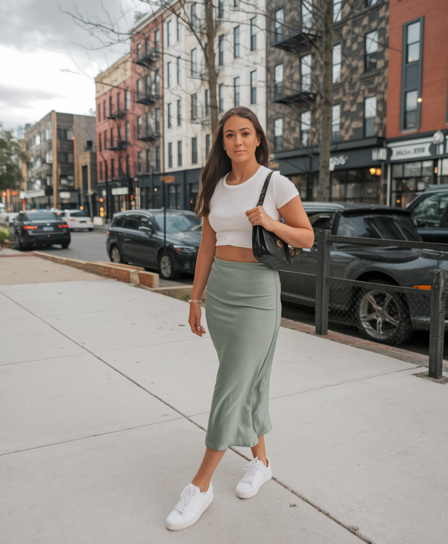 20 Classy and Cute Fashion 2025 Ideas for Everyday Summer Outfits Women Will Love