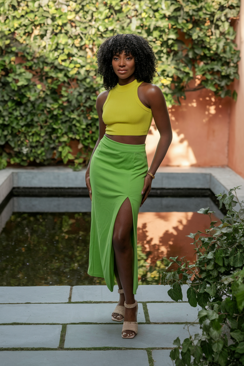 Black Women’s Summer Outfits 2025: 20 Ideas Stylish, Comfy, and Baddie-Approved Looks