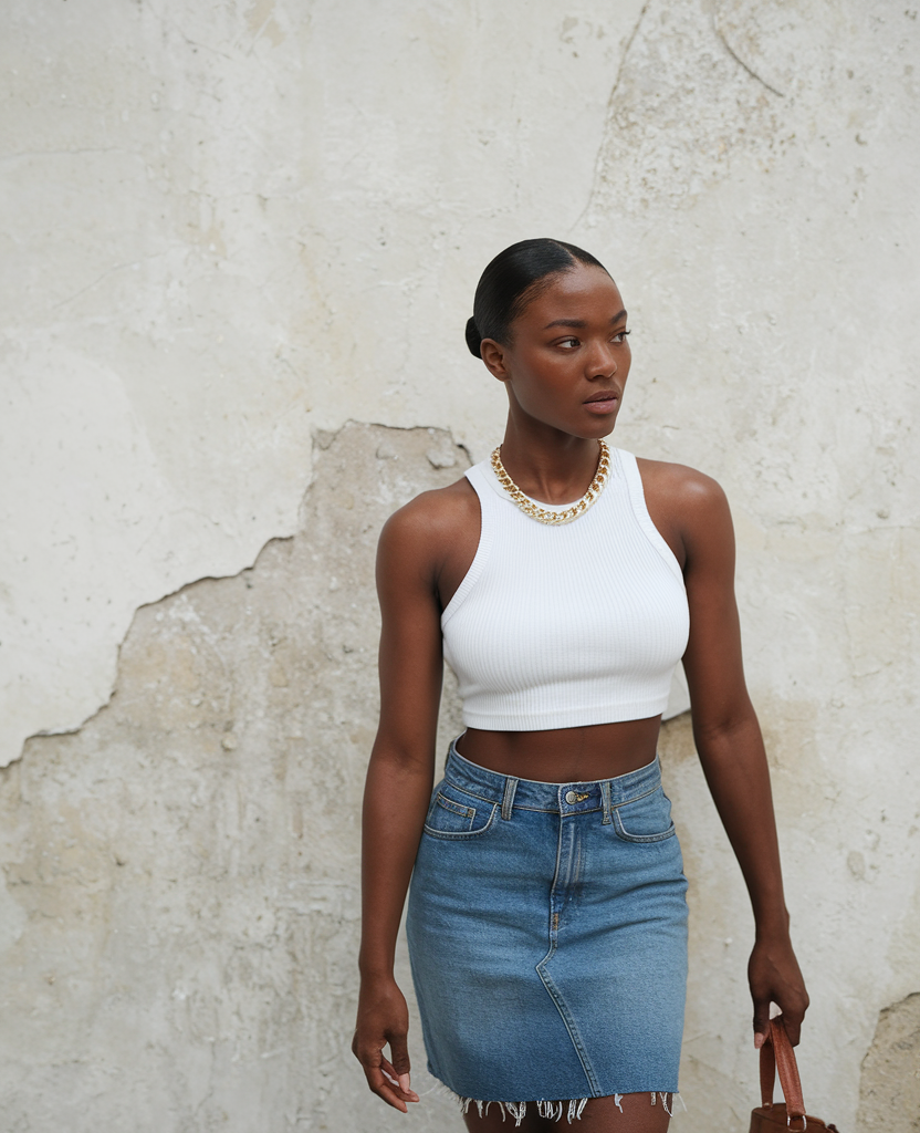 Black Women’s Summer Outfits 2025: 20 Ideas Stylish, Comfy, and Baddie-Approved Looks