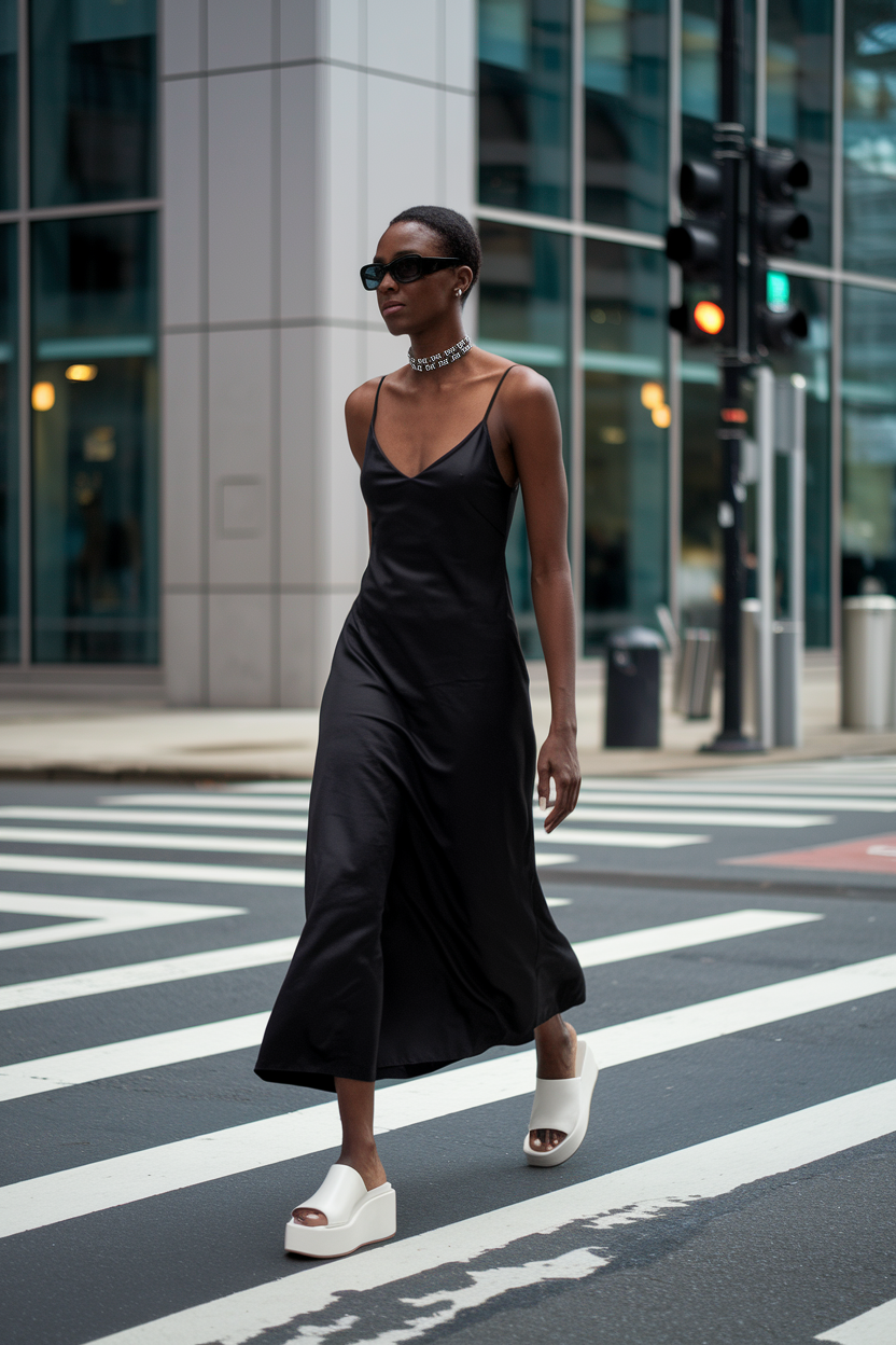 Black Women’s Summer Outfits 2025: 20 Ideas Stylish, Comfy, and Baddie-Approved Looks