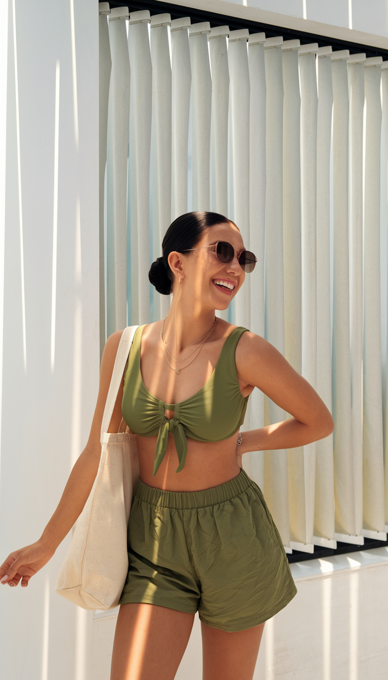 21 Best Beach Outfit Ideas for Summer 2025 – Casual, Boho, Plus Size & Cover Ups