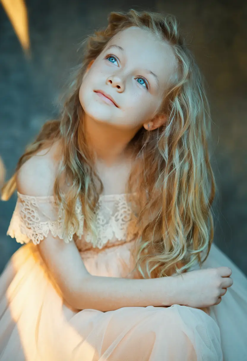 Cutest Girl Haircuts for Summer 2025 Boho Waves with Tousled Texture