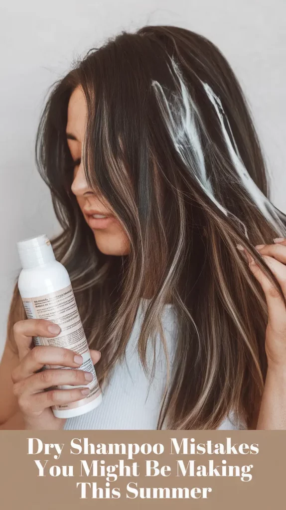 Dry Shampoo Mistakes You Might Be Making This Summer: Expert Guide for Fresh Hair 2025