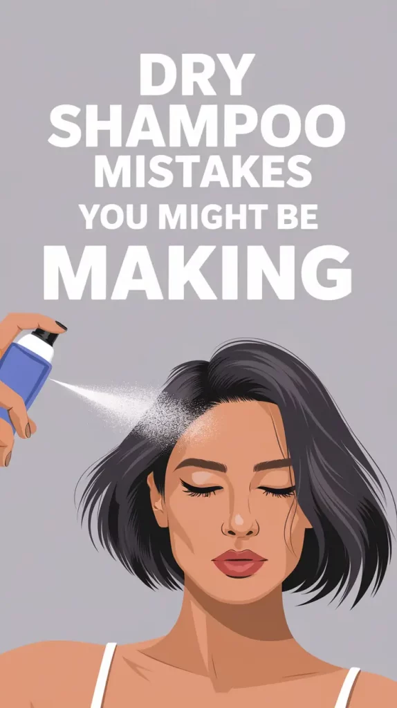 Dry Shampoo Mistakes You Might Be Making This Summer: Expert Guide for Fresh Hair 2025