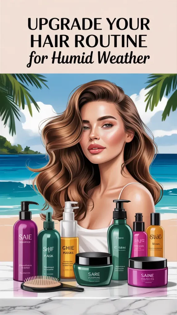 Upgrade Your Hair Routine for Humid Weather: Expert Tips and Top Products for 2025
