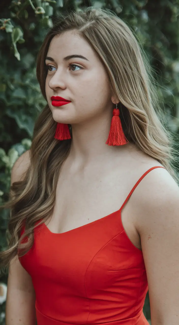 summer hairstyles long hair Soft Romantic Waves