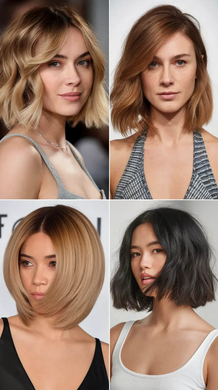 Bob It Like It’s Hot: Trendiest Summer Bob Hairstyles 2025 You’ll See Everywhere