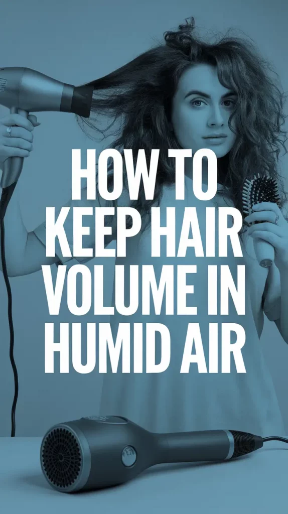 How to Keep Hair Volume in Humid Air — Proven 2025 Solutions