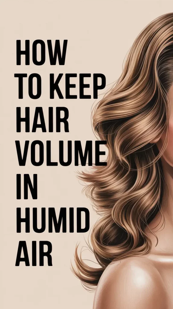 How to Keep Hair Volume in Humid Air — Proven 2025 Solutions