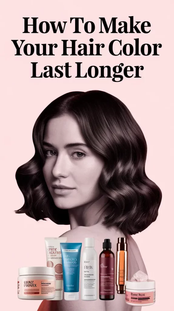 Make Your Hair Color Last Longer This Summer – Tried and True Tips for 2025