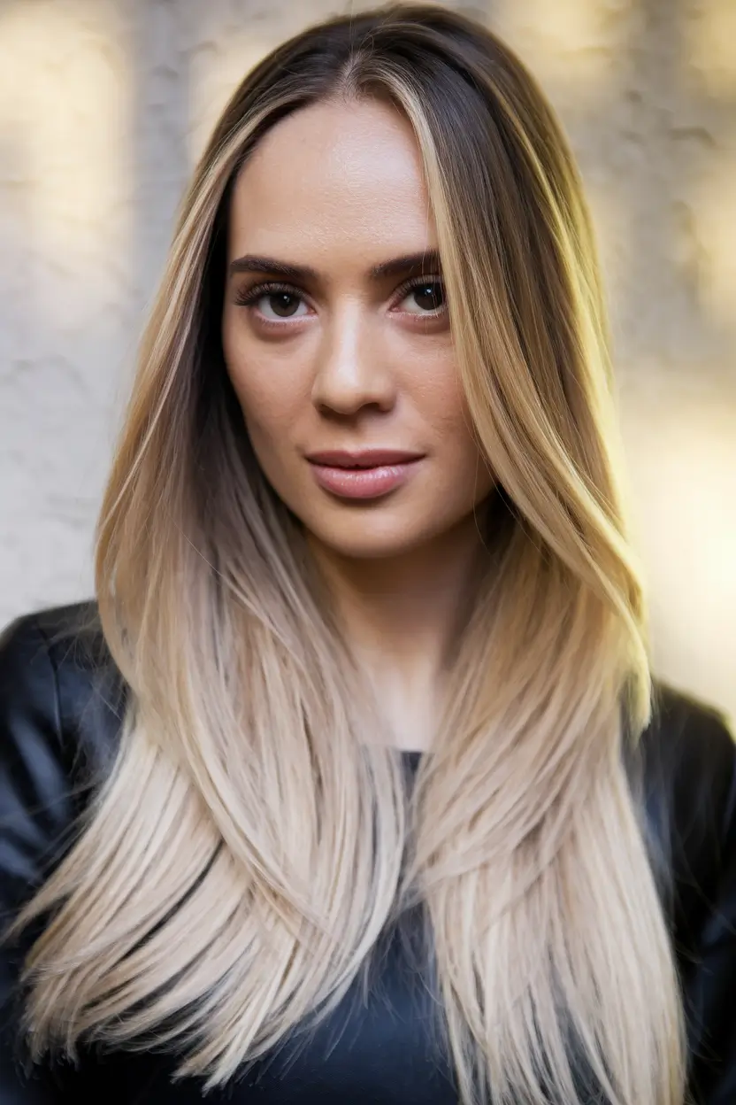 summer highlights for dirty blonde hair+Sandy Blonde Layers