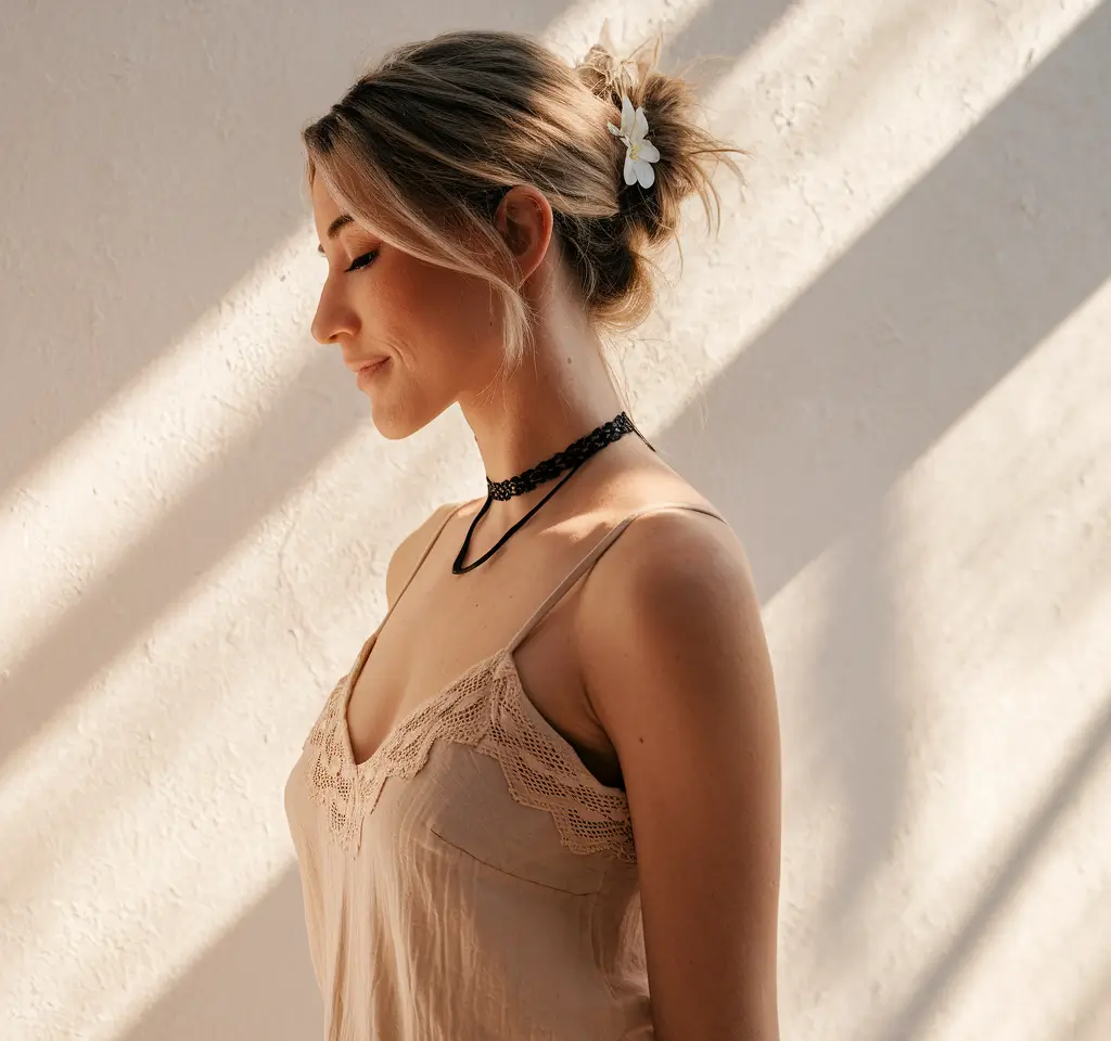 beach hairstyles for long hair easy summer messy buns