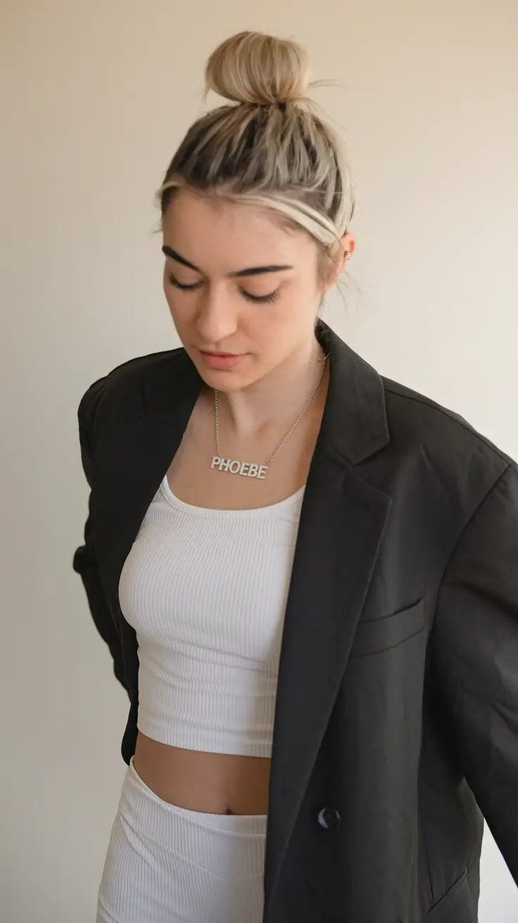 easy summer hairstyles buns