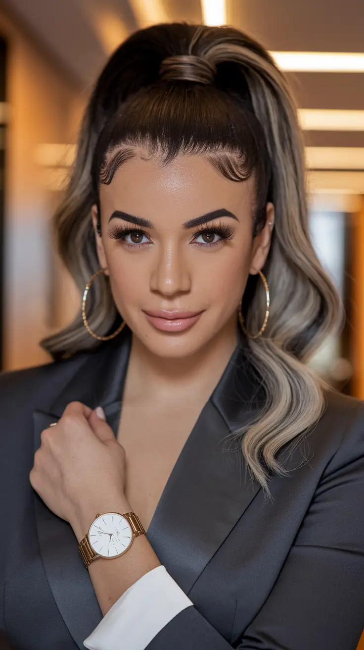 summer-ponytail-hairstyles-2025