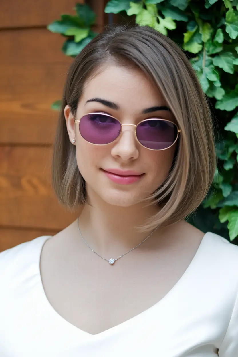 summer hair color for brunettes highlights sun kissed brunette