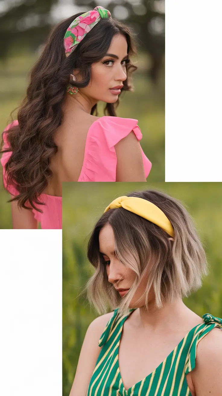 Sweet Summer Styles: Hairstyles Ideas You Need in 2025 – From Short Bobs to Long Waves