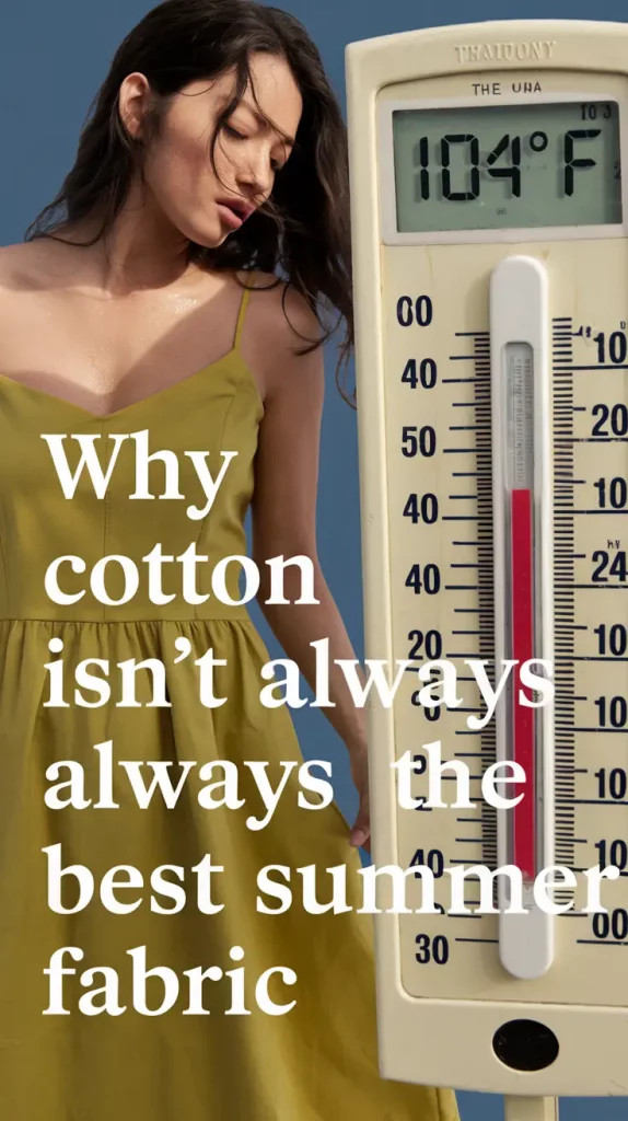 Cotton Summer Fabric: Why It’s Not Always the Best in 2025