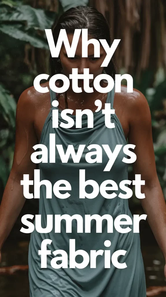 Cotton Summer Fabric: Why It’s Not Always the Best in 2025