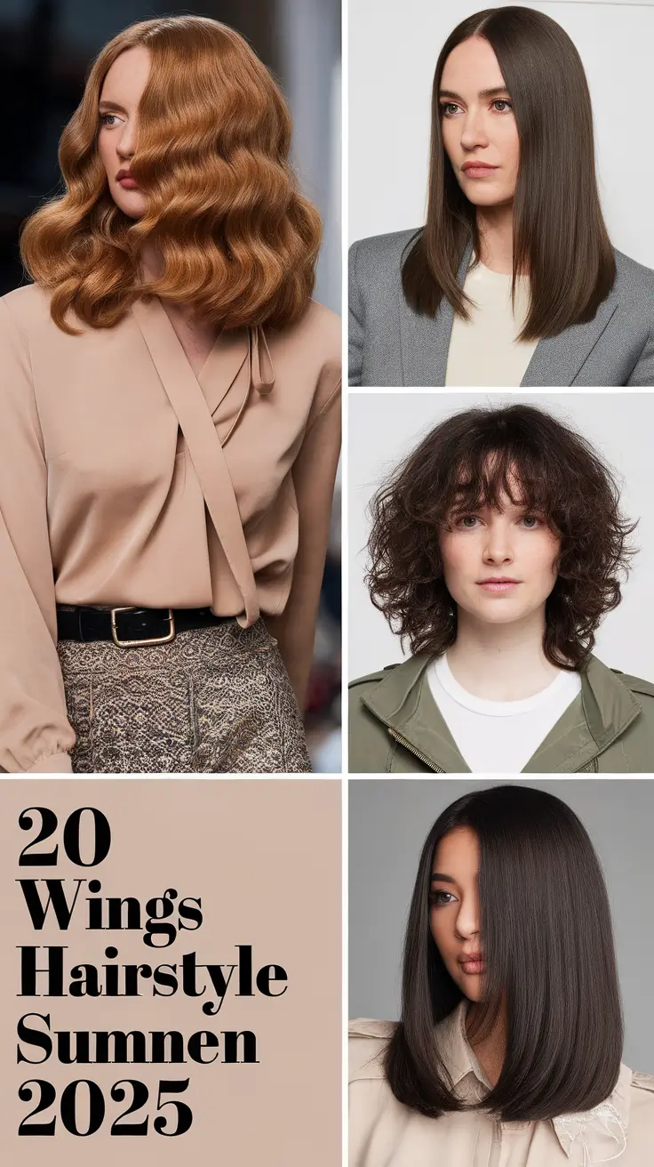 Wigs Hairstyle Summer 2025: 21 Stunning Looks from Glueless to Ginger Frontals