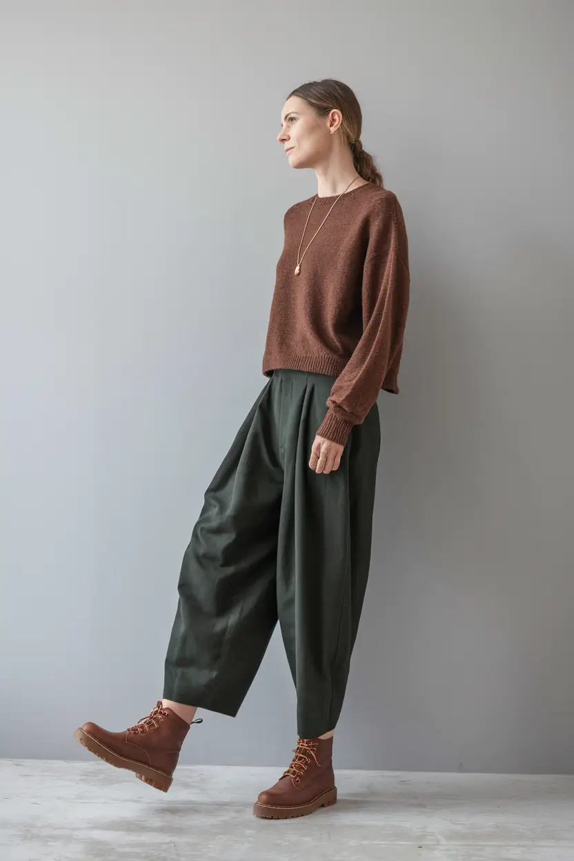 2025 autumn outfits inspo Earthy Minimalism Done Right