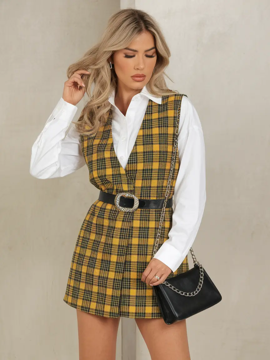fall birthday outfits ideas for women classy Academic Chic with a Retro Twist