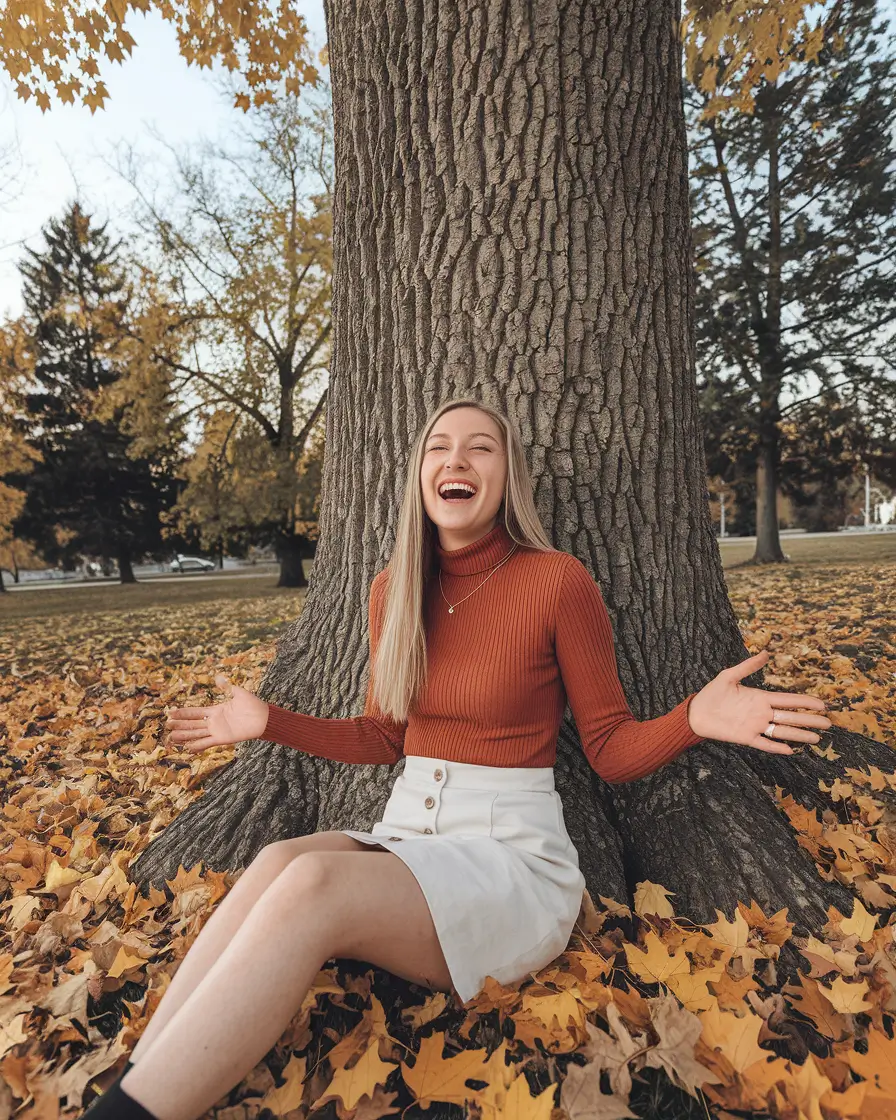 fall family pictures outfits 2025 neutral tones and green burnt orange