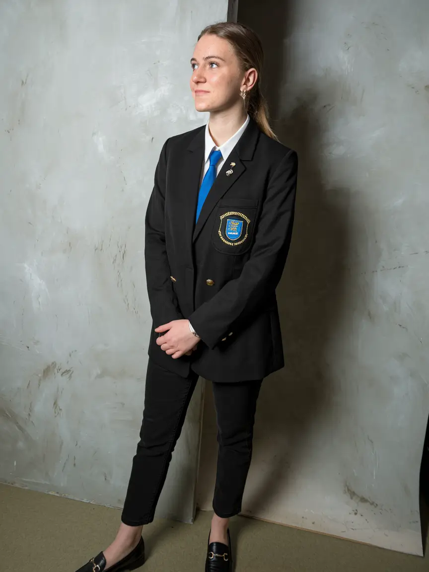 back to school outfits ideas 2025 Honor Society Vibes with Legacy Flair