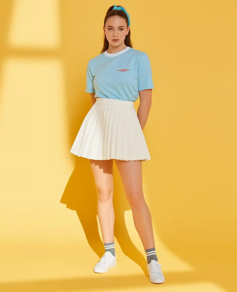 back to school outfits ideas 2025 Sorbet Colors for an A+ Mood Boost