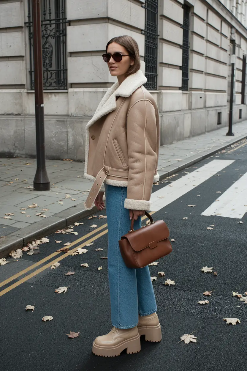 fall capsule wardrobe 2025 Modern Essentials with Vintage Vibes