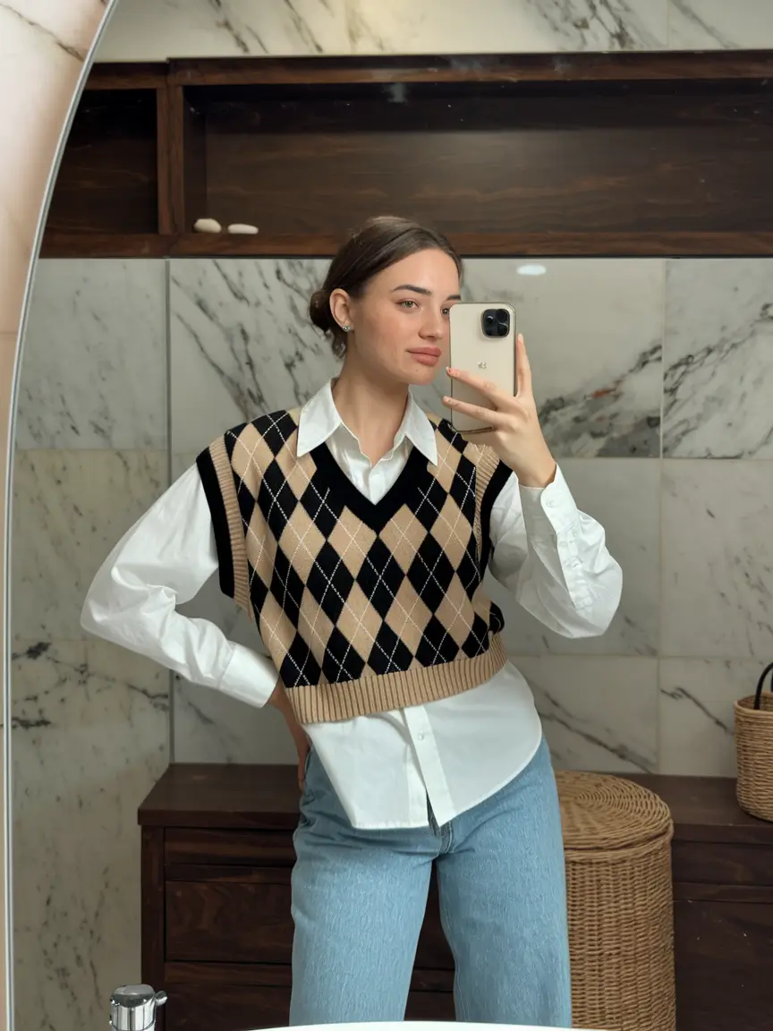 fall outfits </p> <h2>Prep Revival with Argyle and Attitude</h2> <p>