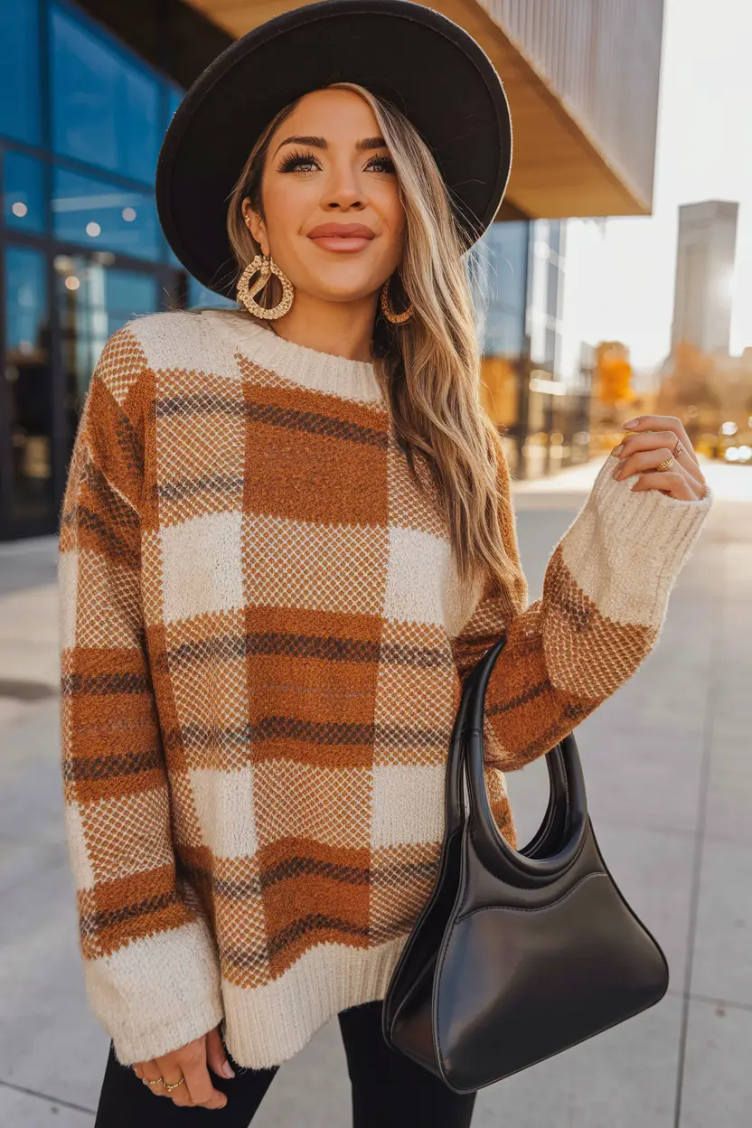 fall outfits </p> <h2>Modern Western with Cozy Charm</h2> <p>