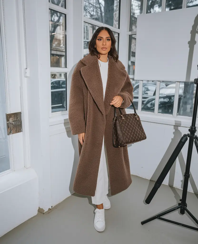 fall outfits ideas 2025 coffee-colored-elegance-with-quiet-power