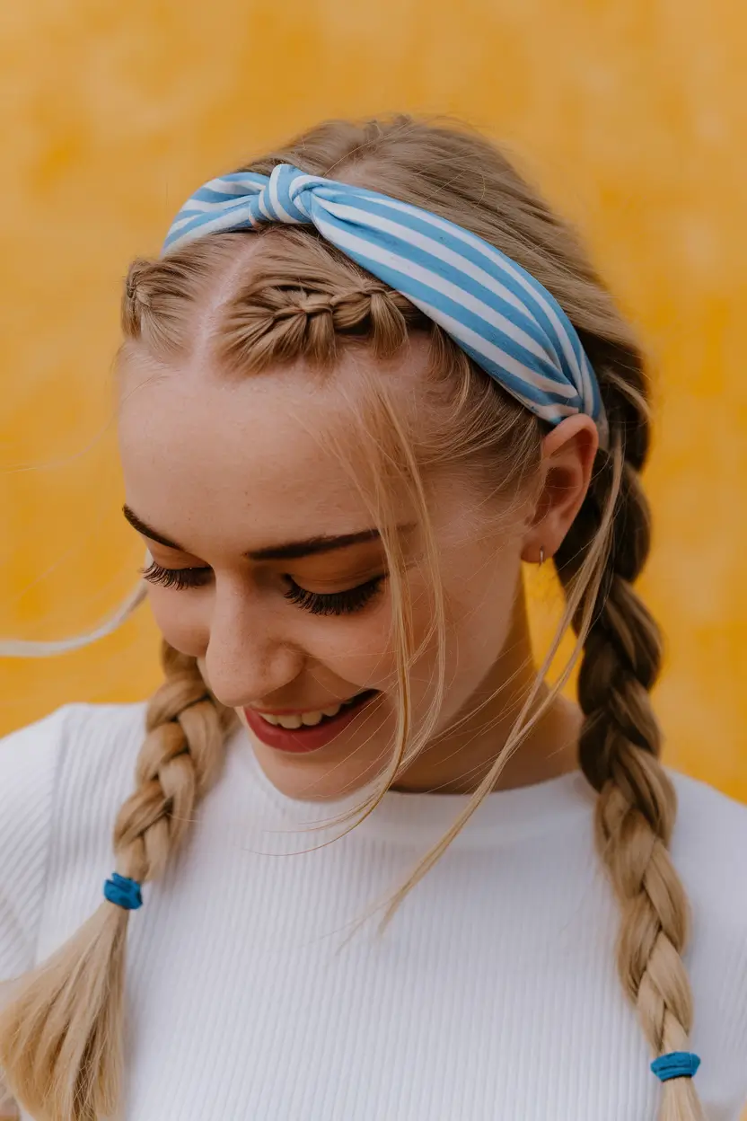 July Hairstyles Ideas 2025: Fun & Easy Looks to Rock This 4th of July