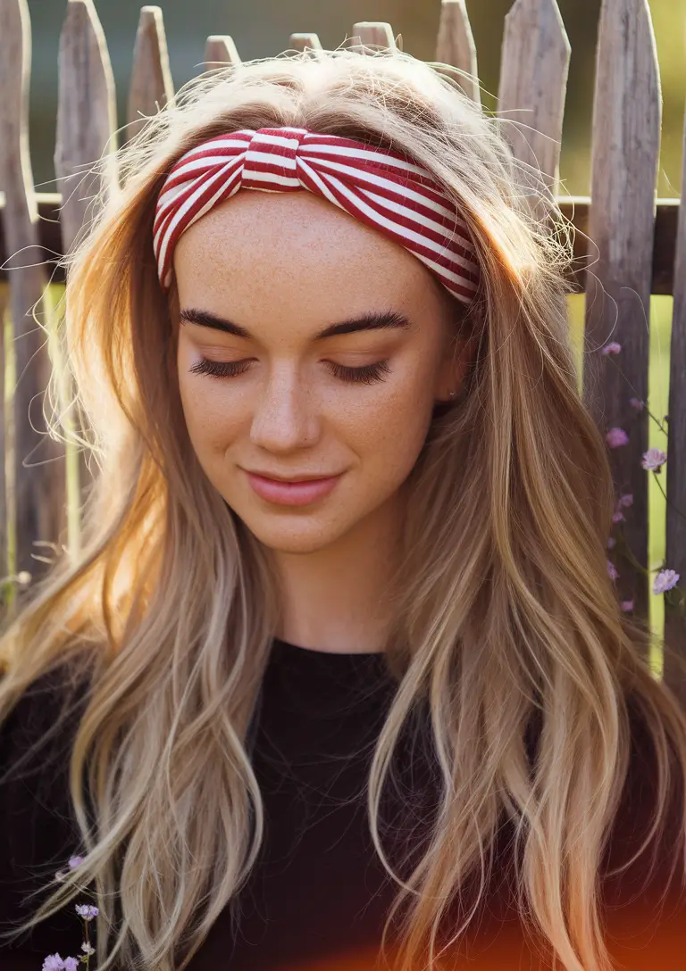 July Hairstyles Ideas 2025: Fun & Easy Looks to Rock This 4th of July