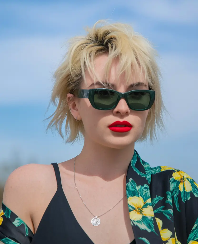 July Hairstyles Ideas 2025: Fun & Easy Looks to Rock This 4th of July