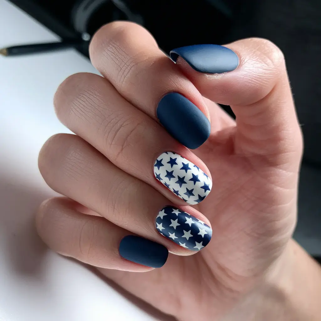 July Nails Color Ideas 2025 That Will Make You Obsessed With Summer Looks