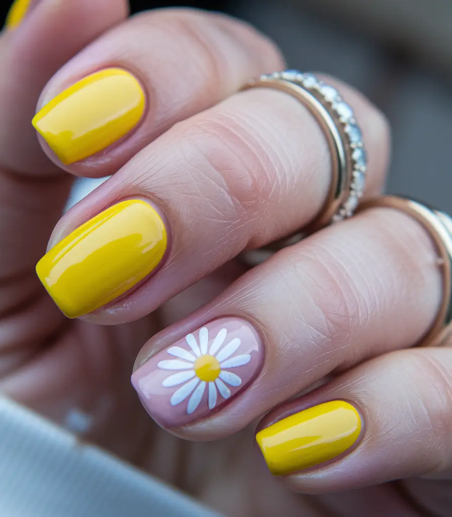 July Nails Color Ideas 2025 That Will Make You Obsessed With Summer Looks