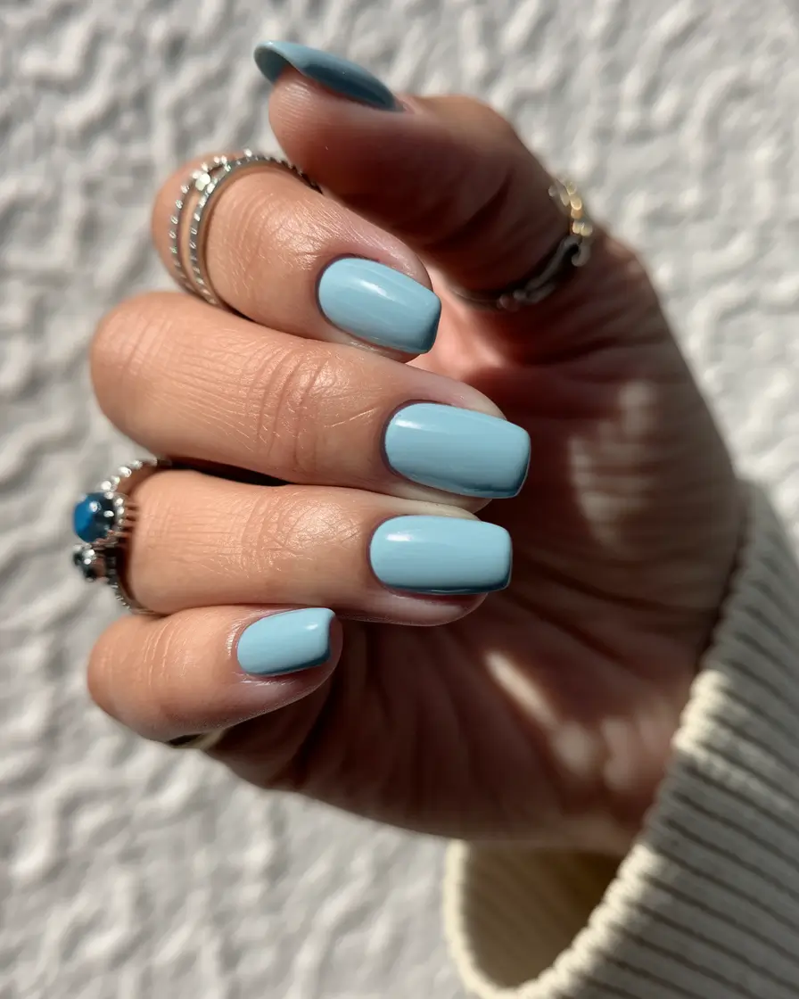 July Nails Color Ideas 2025 That Will Make You Obsessed With Summer Looks