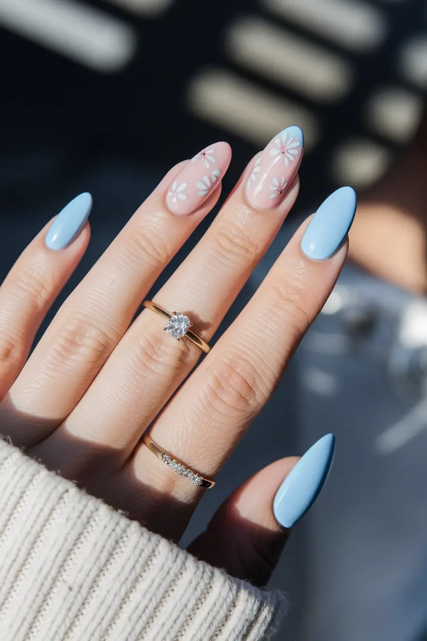 July Nails Color Ideas 2025 That Will Make You Obsessed With Summer Looks