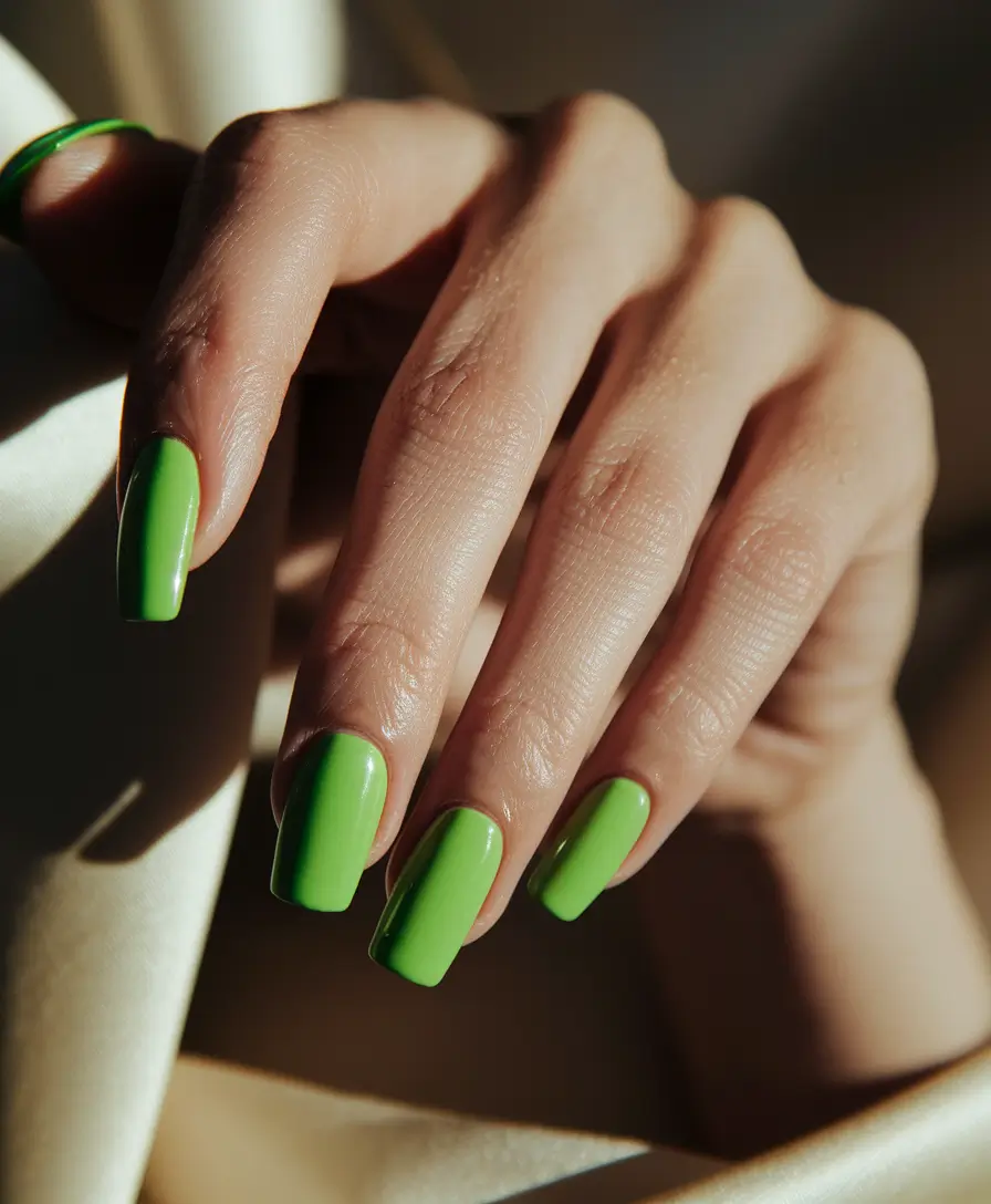 July Nails Color Ideas 2025 That Will Make You Obsessed With Summer Looks