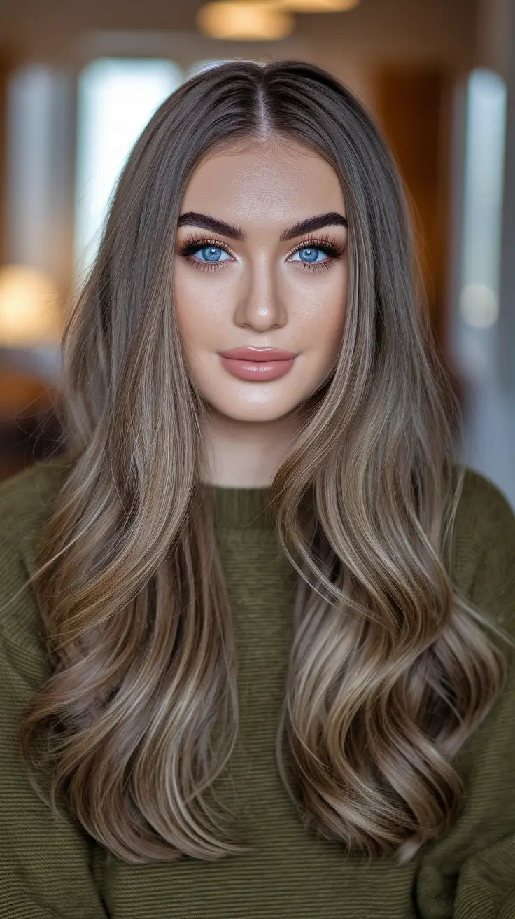 New haicuts - August 2025 ideas The Glossy Long Layers Comeback