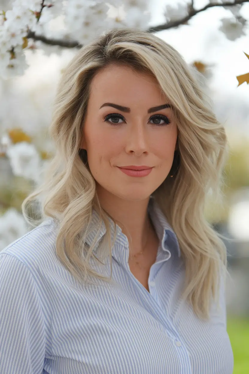 New haicuts - August 2025 ideas Soft Blonde Curls for Instant Lift
