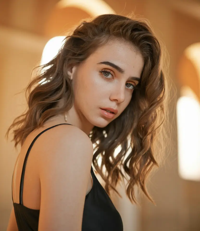 New haicuts - August 2025 ideas Airy Texture with Sunset Waves