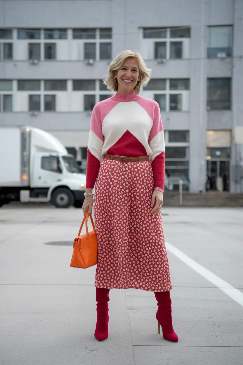 Stylish Fall 2025 Fashion Outfits for Women 40+: Classy & Casual Looks to Feel Great This Season